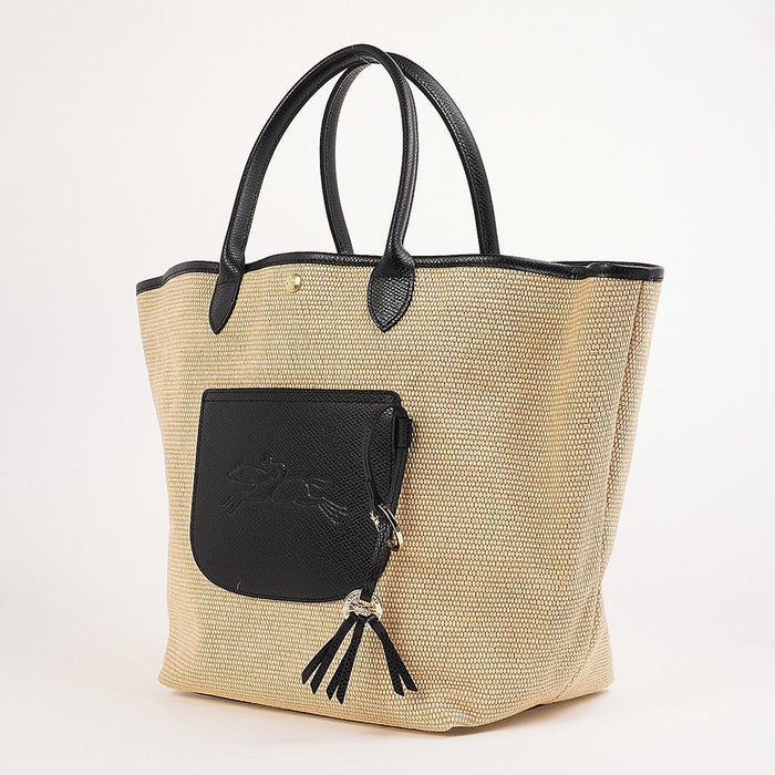 Longchamp L Basket Bag Women’s Tote SS26 Collection 10308 HGK 001