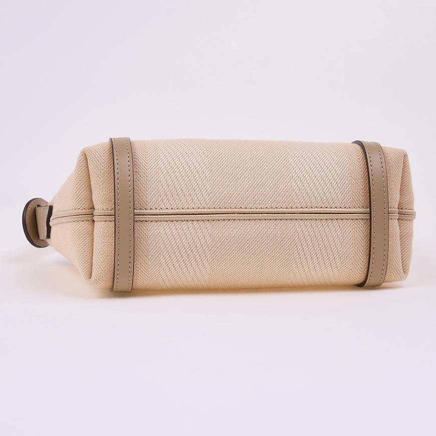 Chloe Women’s Canvas Carry Shoulder Bag