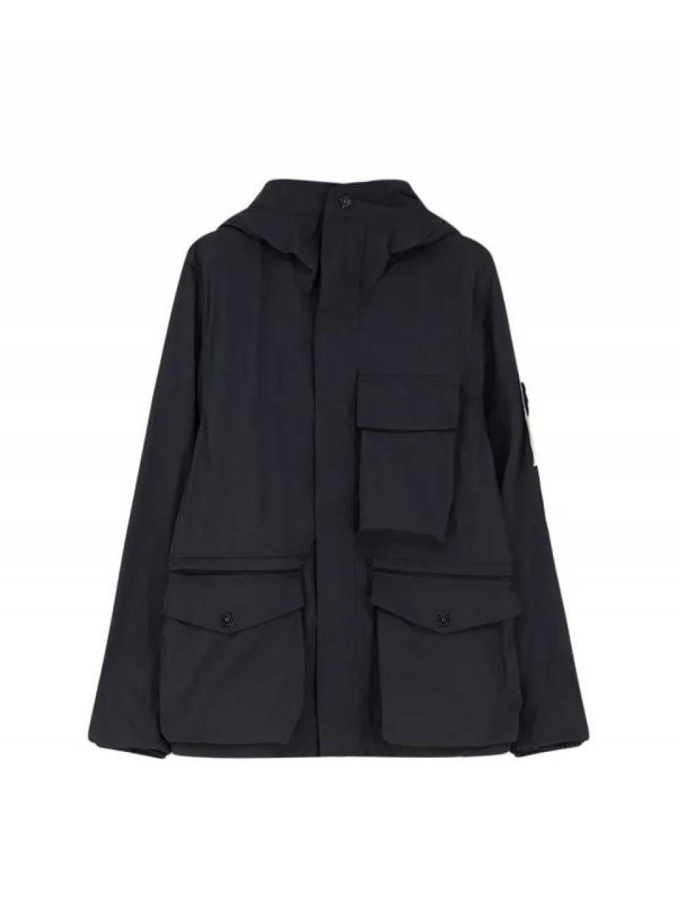 STONE ISLAND Micro Twill Jacket 4100032 S0026 V0029