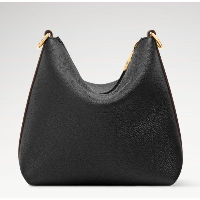 Louis Vuitton Monogram Multicartes Mini Leather Shoulder Bag