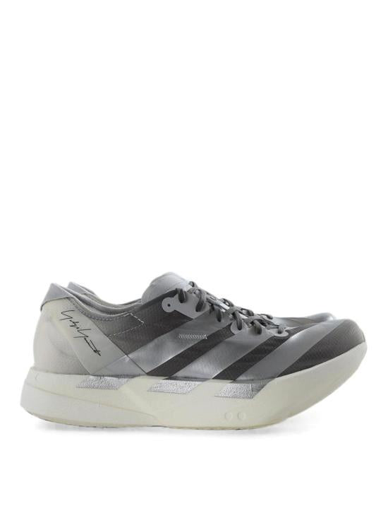 Y-3 CWHITE/Silver/LGH Solid Grey Sneakers