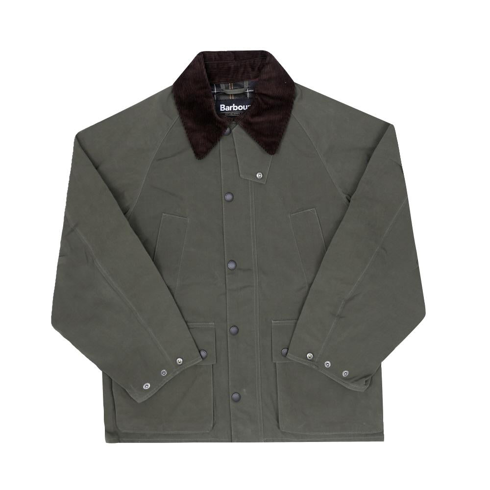 Barbour Peached Bedale Casual Jacket MCA0933 SG71 OS