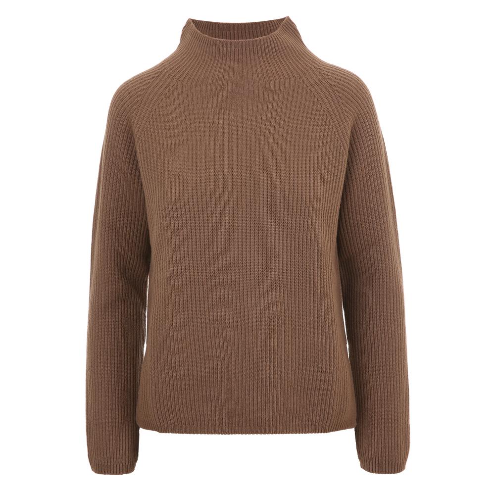 Max Mara ELICA Cashmere Turtleneck Sweater 2429366043600 002