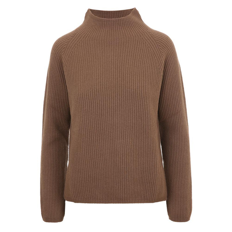 Max Mara ELICA Cashmere Turtleneck Sweater 2429366043600 002