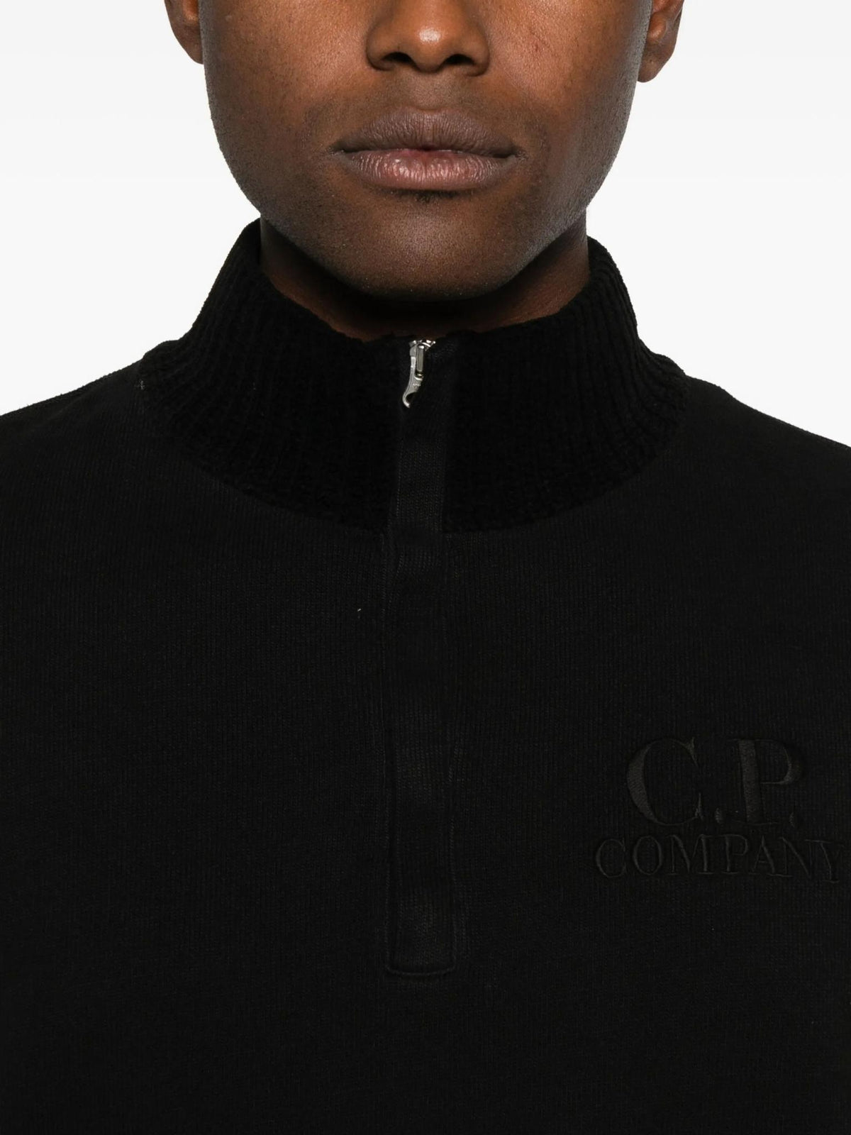 CP Company Cotton Crewneck Sweatshirt for Men
