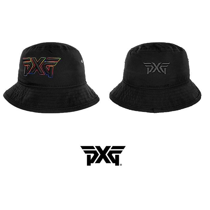 PXG Pride Outline Bucket Hat Unisex P21Q3 285 PXG