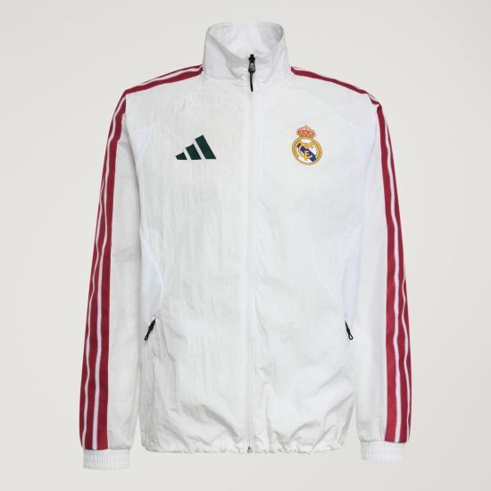 Adidas Men's Jacket KV6723 White DOM