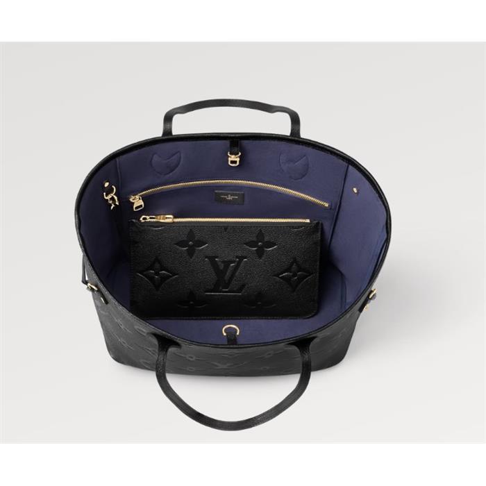 Louis Vuitton Neverfull MM Tote Bag M45685