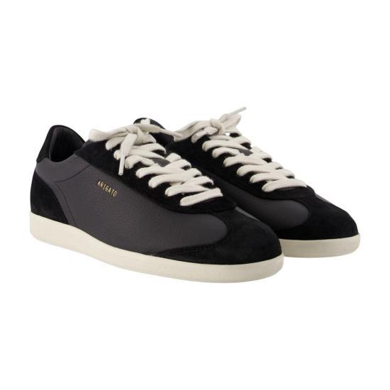 AXEL ARIGATO Men's Sneakers F4066003 BLACK BLACK OFFWHITE DOM