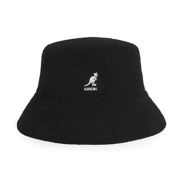 KANGOL Bermuda Bucket Hat Unisex K3050ST BLACK