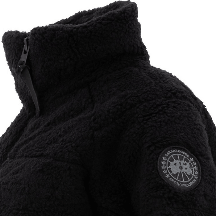 Canada Goose Women Ellora Puffer Black Label Down Jacket 2609WB 61