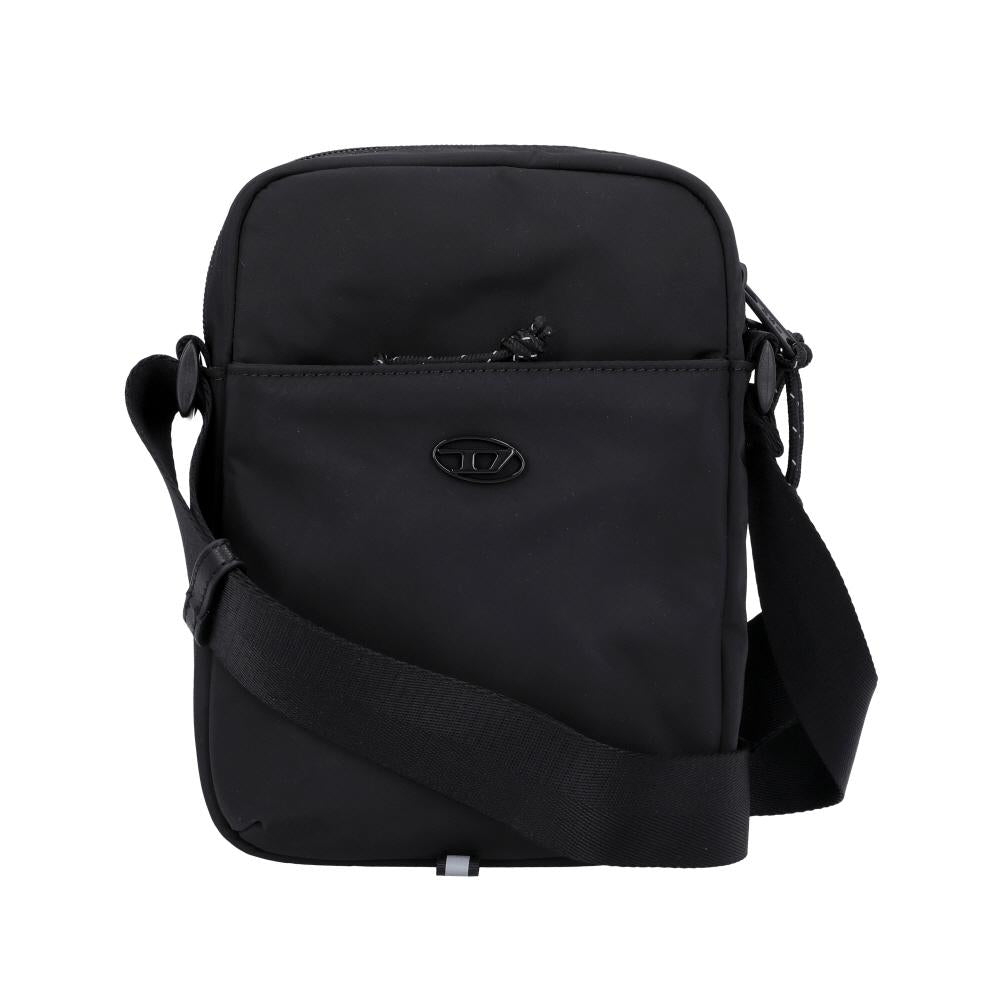 DIESEL Oval D Logo Men's Crossbody Bag X10310 P8166 T8013