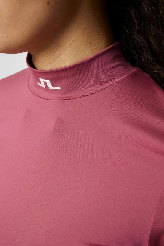 J LINDEBERG Rose Wine Training T-Shirt Women’s GWJT14159 Q187