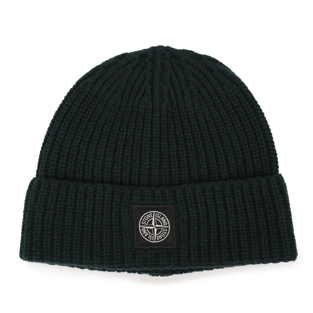STONE ISLAND Men’s Wool Beanie
