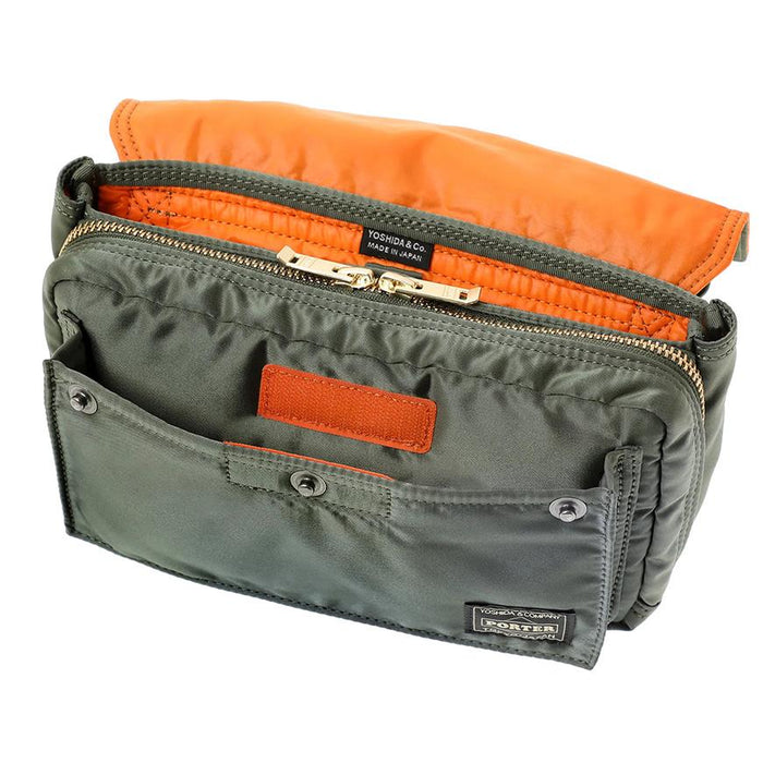 PORTER Tanker Envelope Unisex Crossbody Bag 622 26111 30