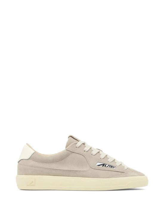 AUTRY WINDSCAPE Low Suede Sneakers KT06 ROCK MRSH DOM