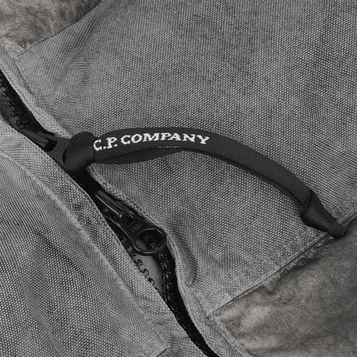 CP Company EcoChrome R Mixed Goggle Down Jacket for Men