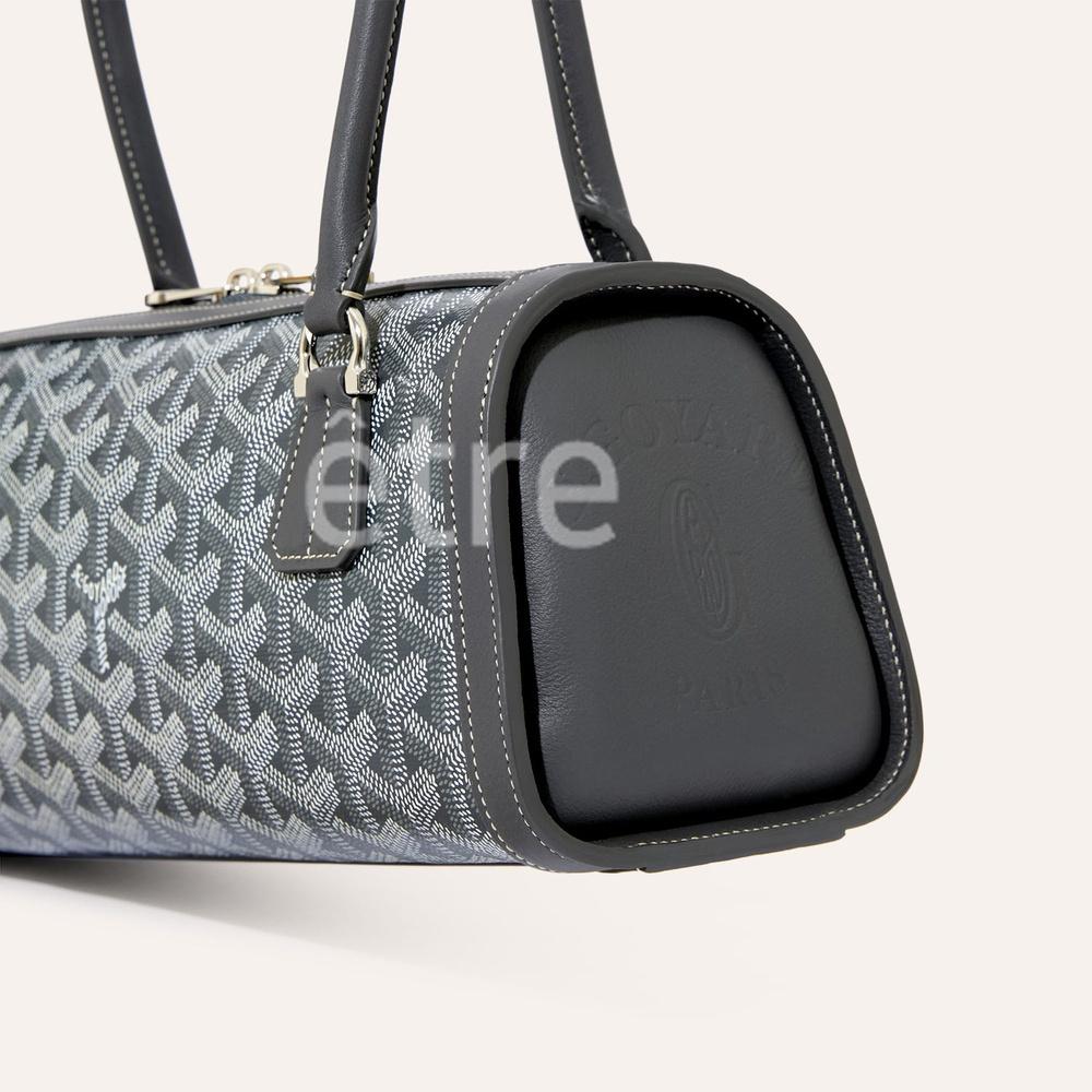 Aimé Leon Dore Gray Bonbonniere Tote Bag BONBONPMLTY51 CL51 P