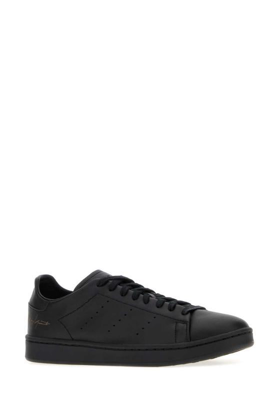 Y-3 Black Sneakers