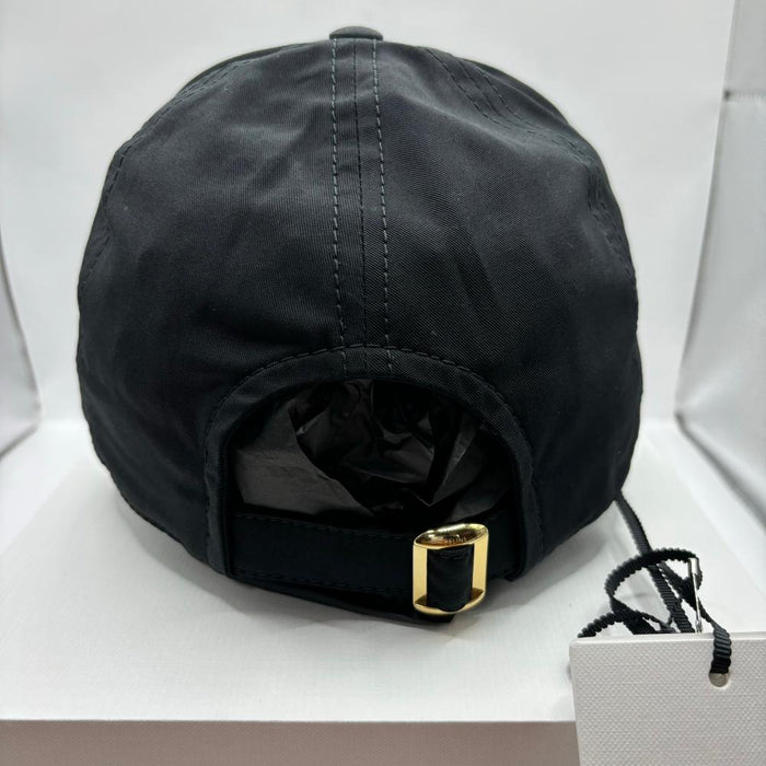 CELINE Triomphe Logo Baseball Cap Black/White Unisex 2AUT6969P