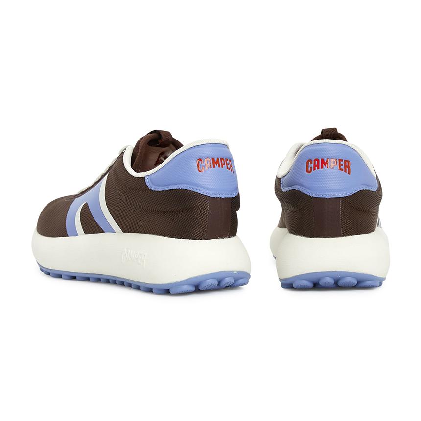 Camper Pelotas Atenas Men’s Leather Low-Top Sneakers K100944 020