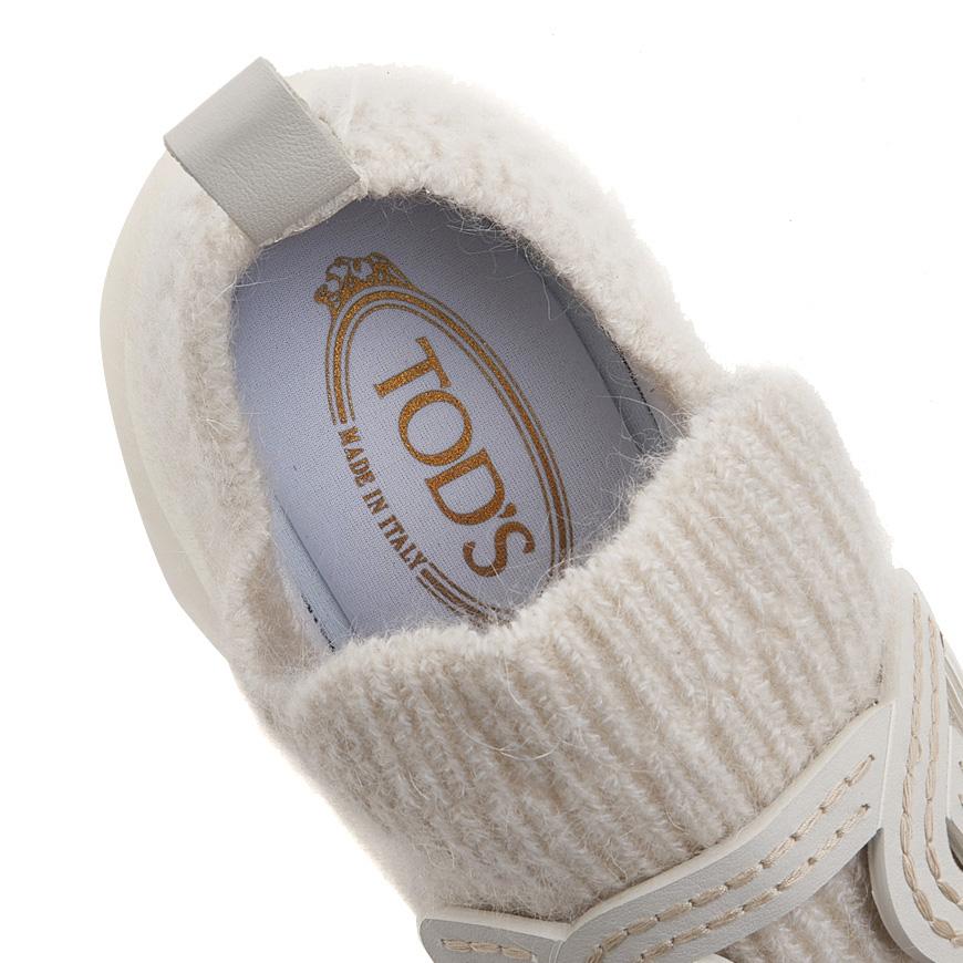 Tods Women’s Kate Low-Top Sneakers XXW54C0IP13TT4 0141