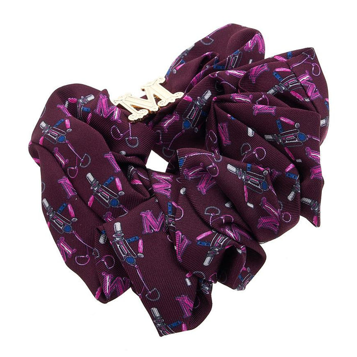 Max Mara Elastic Fabric Headband for Women