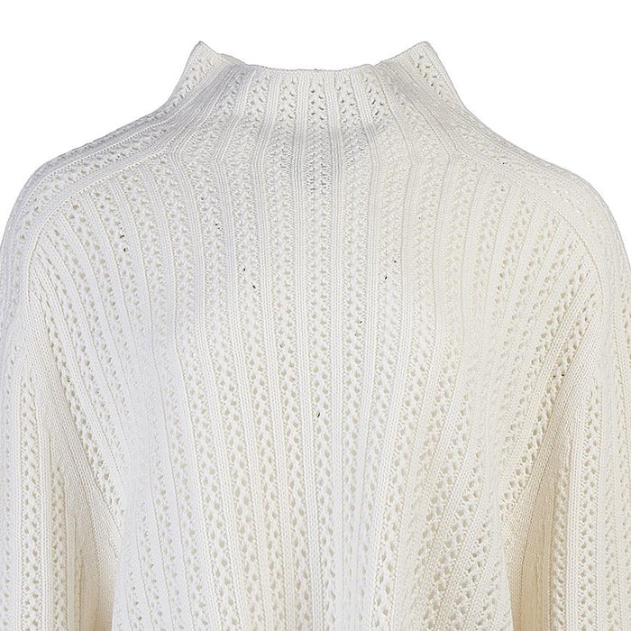 Max Mara Women’s HODEIDA Round Neck Knit Sweater 001