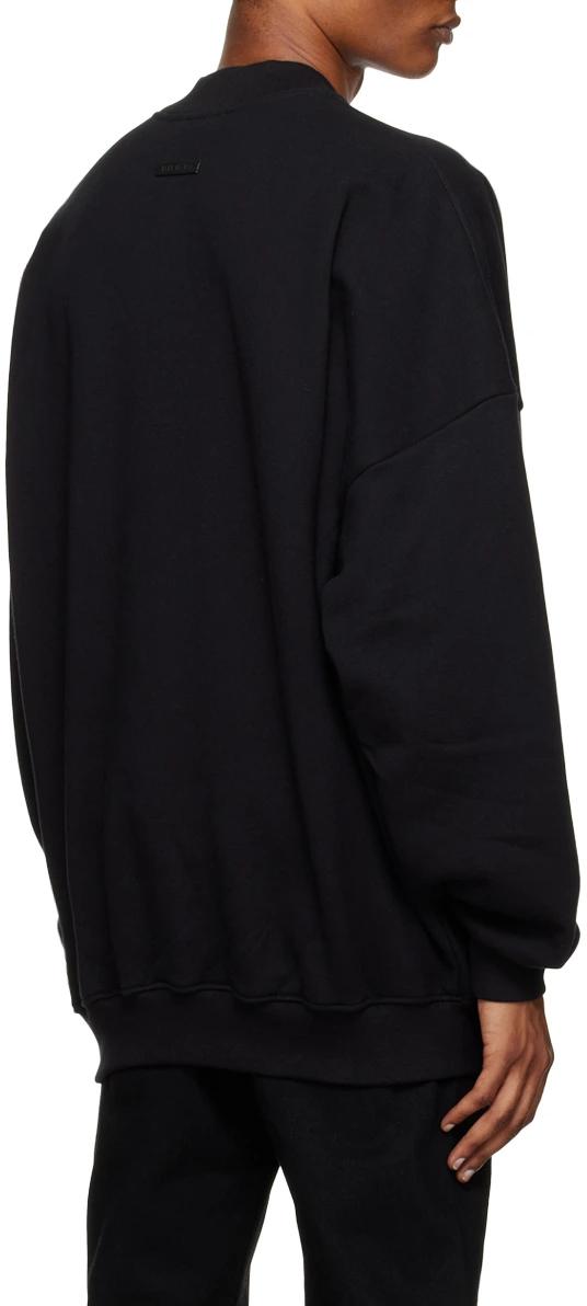 Fear of God Black Fleece Crewneck Sweatshirt