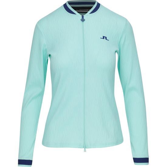 J LINDEBERG Women’s Jacket GWJS09457O492 ARUBA BLUE DOM