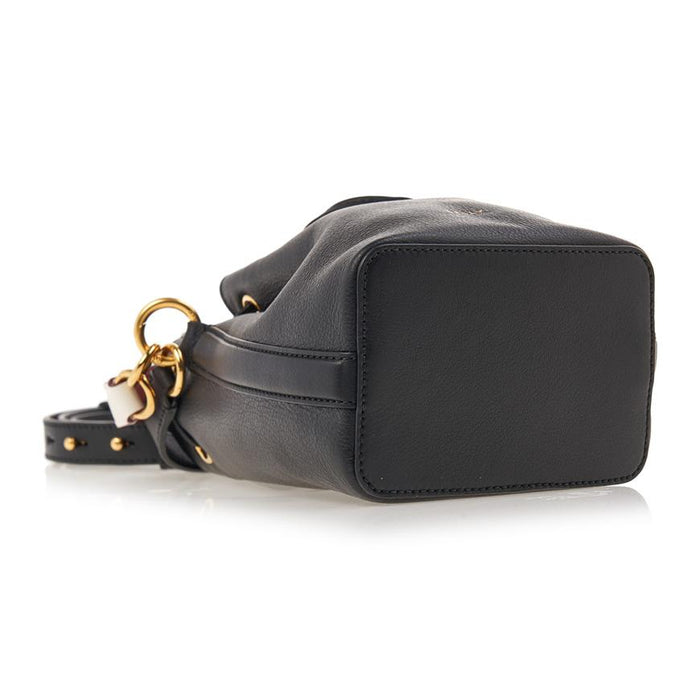 BALLY Women’s Codi Mini Bucket Bag WAO01VVT607 U901O