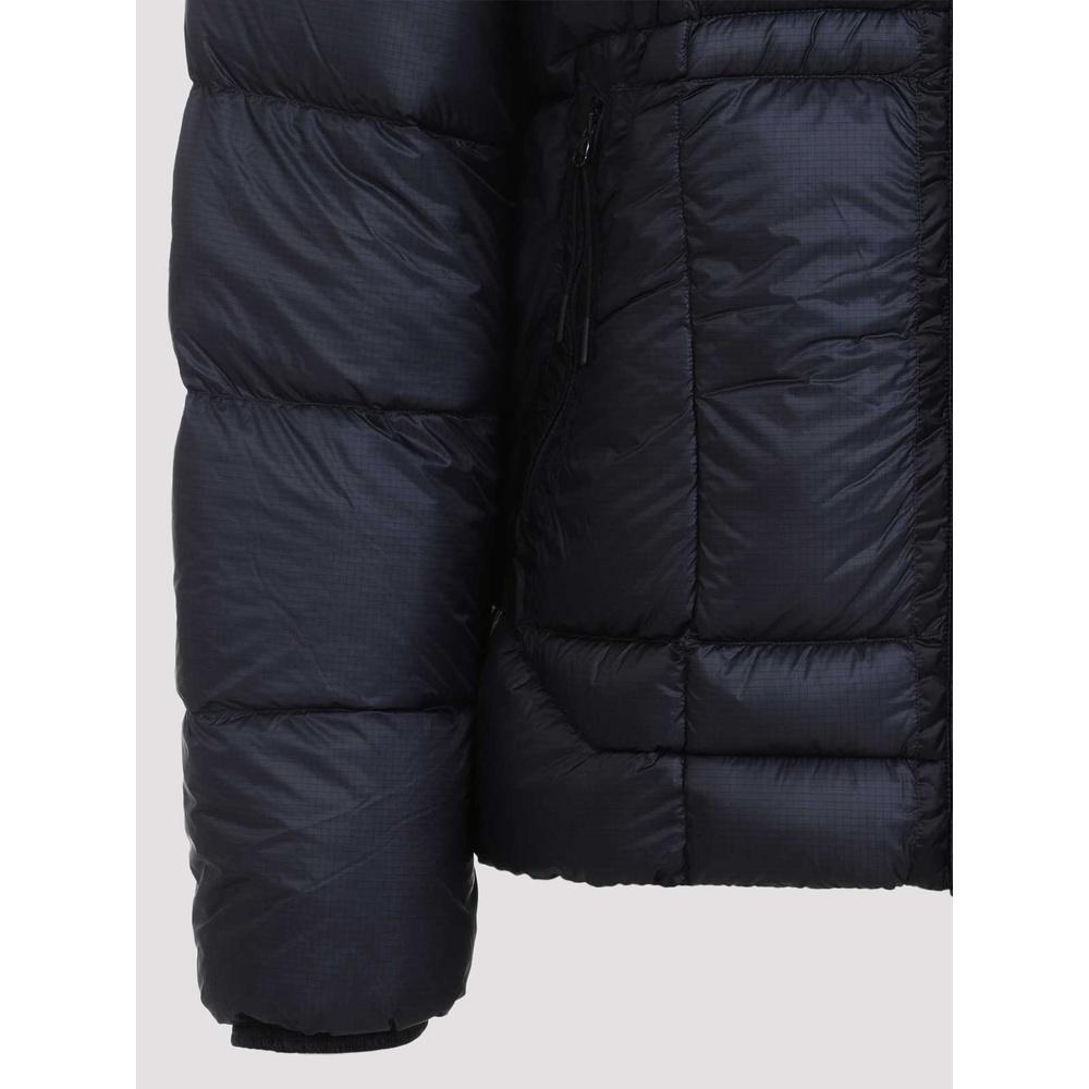 CP Company DD Shell Men’s Puffer Jacket Black Down Outerwear