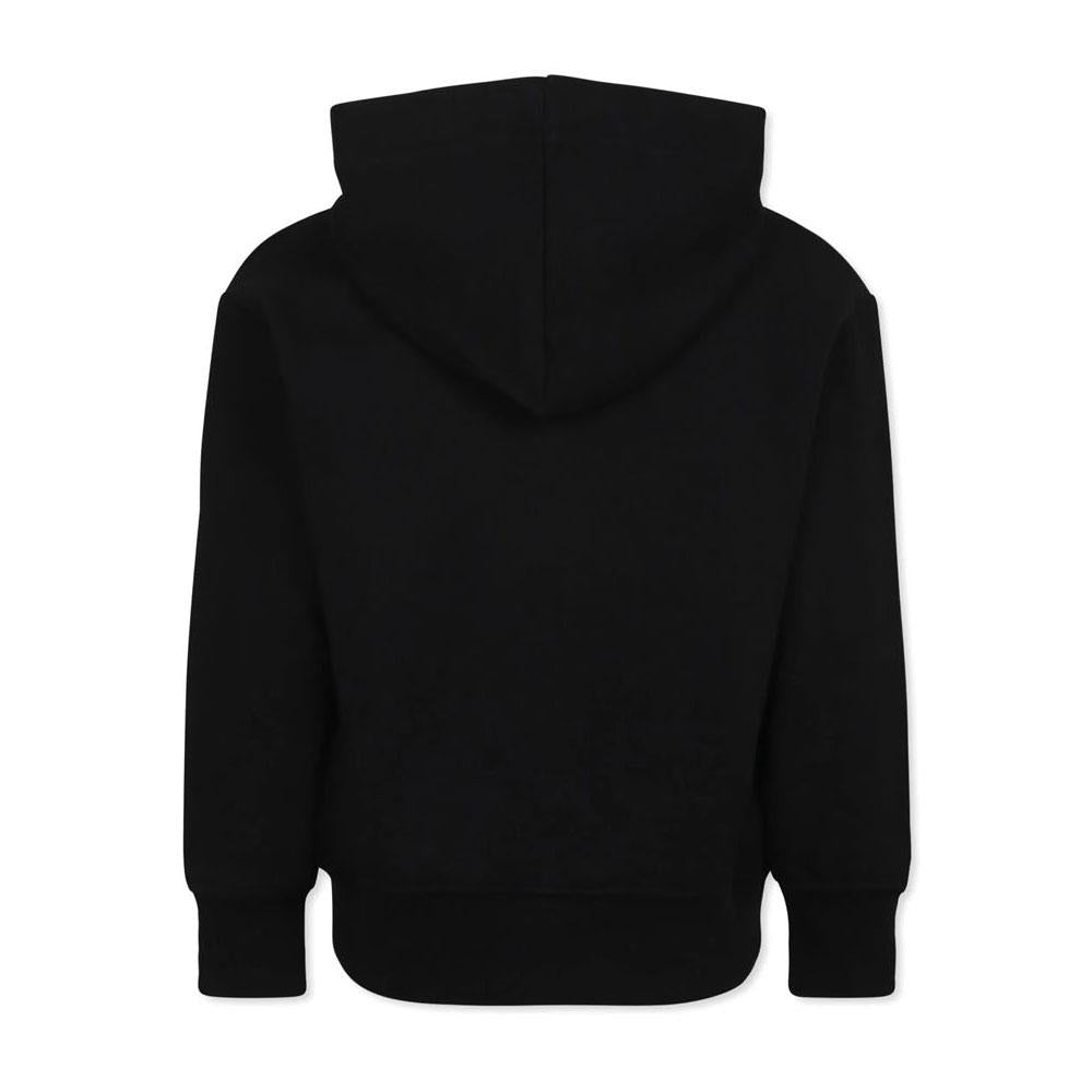 MSGM Kids Women Logo Print Hoodie S5MSJUHS055 110