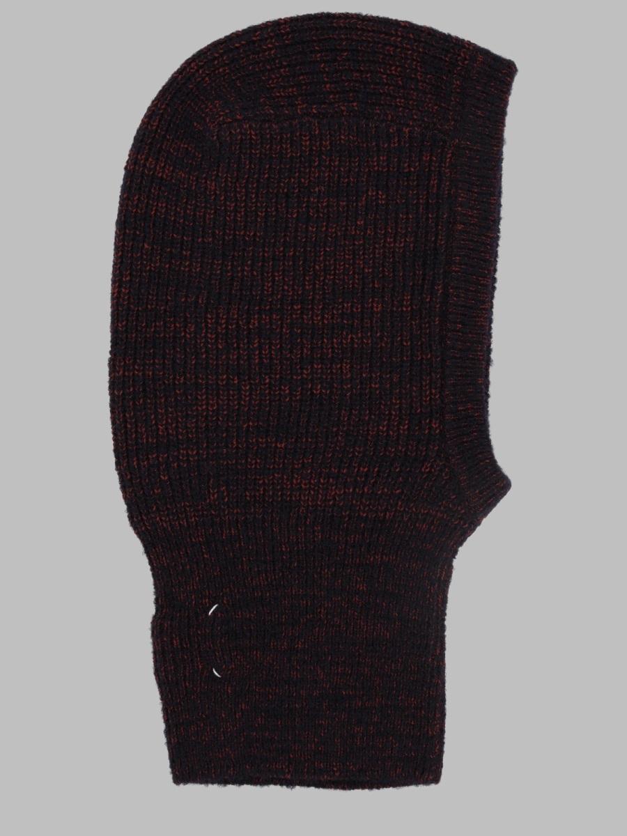 Maison Margiela Wool Beanie Hat Black Women’s Accessories