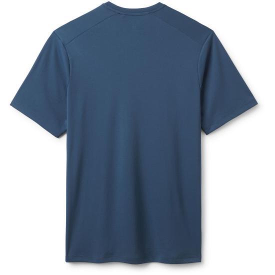 RAB Training T-Shirt Tempest Blue Men’s QCC24 TMB