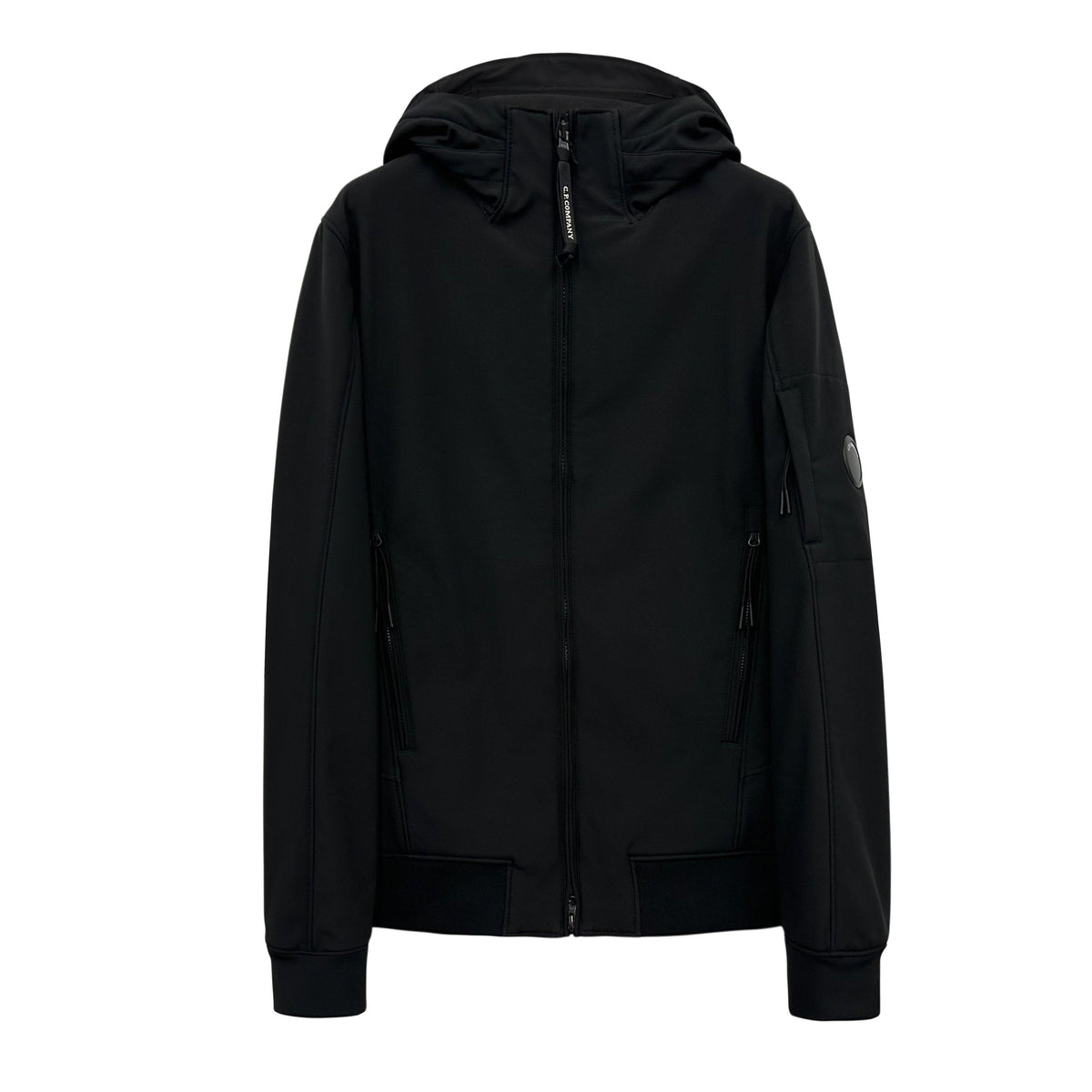 CP Company Shell-R Hooded Jacket for Men RFCMOW701A 999