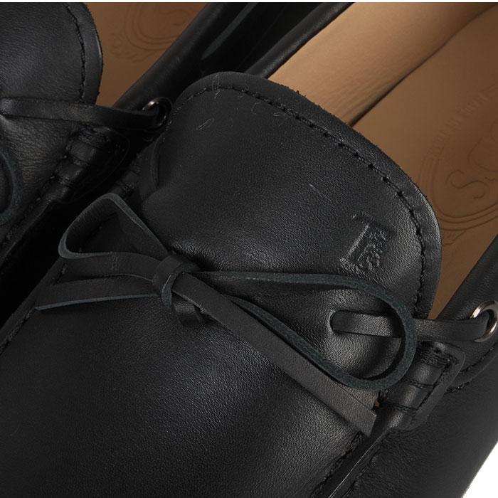 Tods Gommino Driving Loafers Men’s Leather Shoes XXM0GW05470 B999