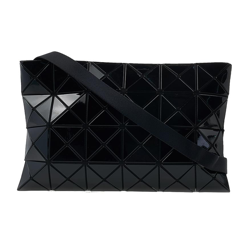 Issey Miyake Bao Bao Lucent Shoulder Bag Crossbody Black