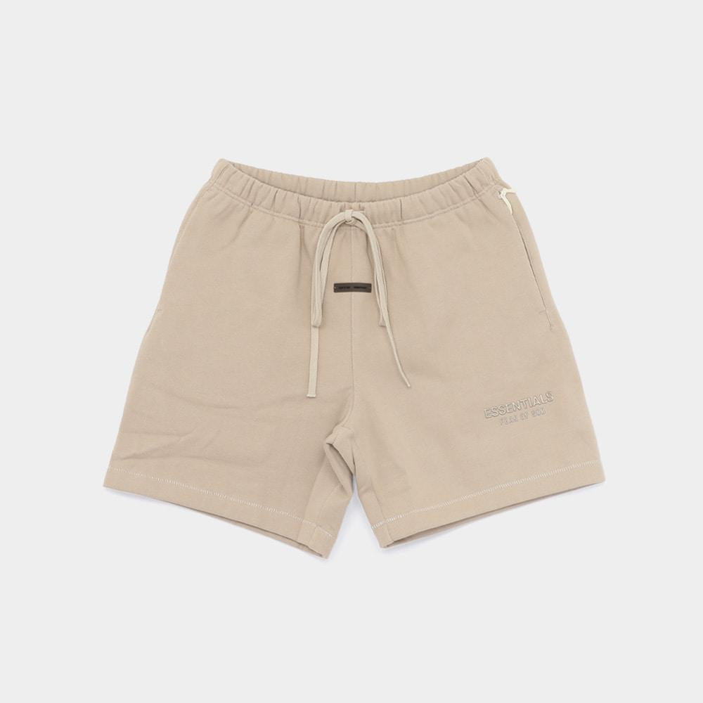 Fear of God Essentials Soccer Fit Fleece Shorts Men’s Classic Pants 160SP252001F