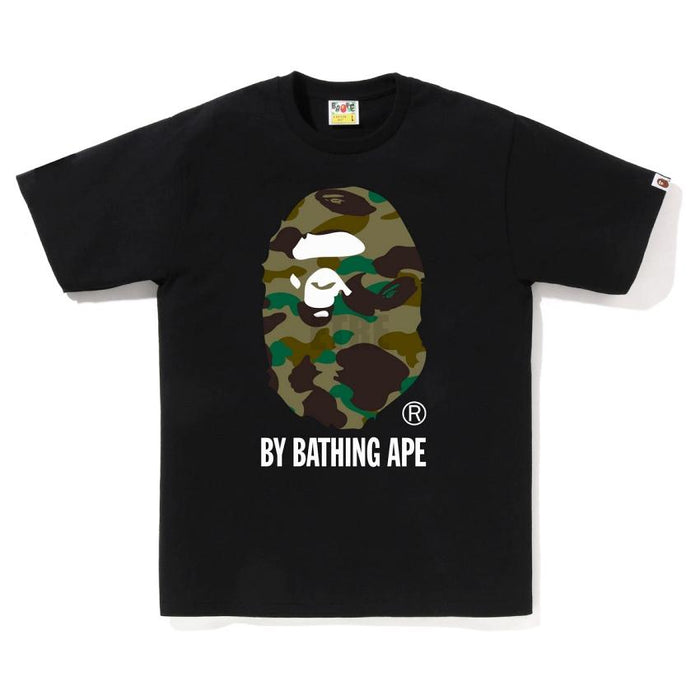 BAPE Camo By Bape Short Sleeve T-Shirt Unisex
