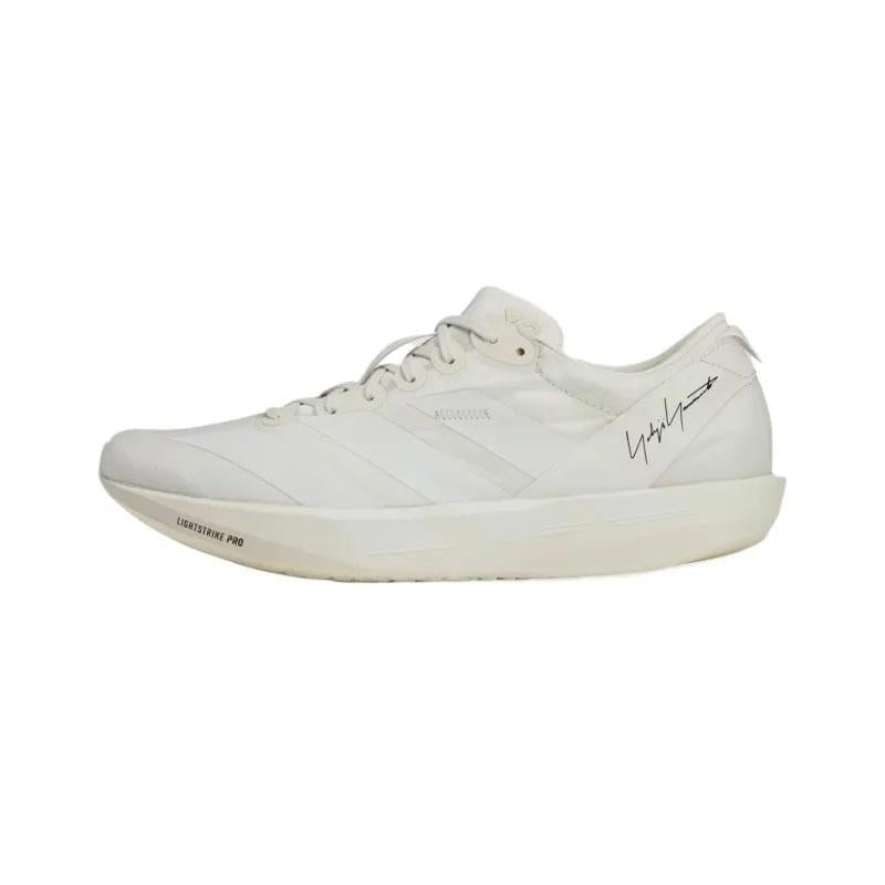 Y-3 Adios 9 Orbit Gray Unisex Low-Top Sneakers