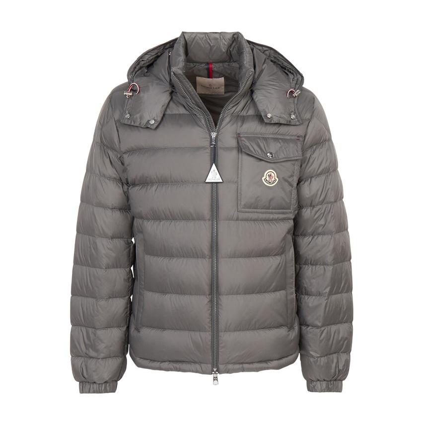 Moncler Verries Men’s Down Puffer Jacket Blue