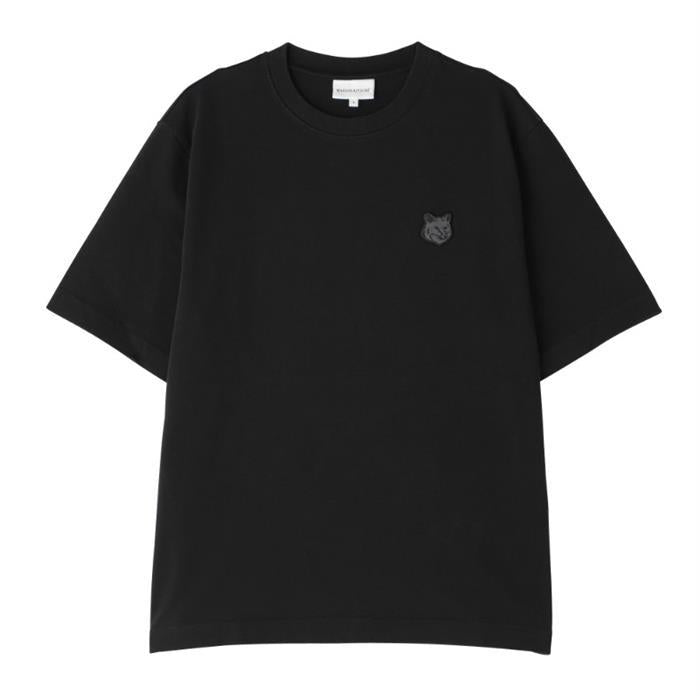 Maison Kitsune Short Sleeve T-Shirt for Men LM00107KJ0119