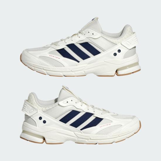 Adidas Classic White Casual Sneake KJ5962 Core White Night Indigo Orbit Grey DOM