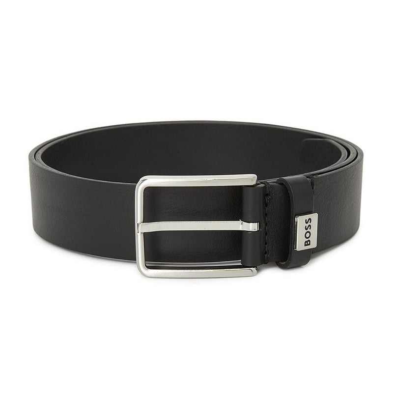 HUGO BOSS Men's Leather Belt 50529898 001