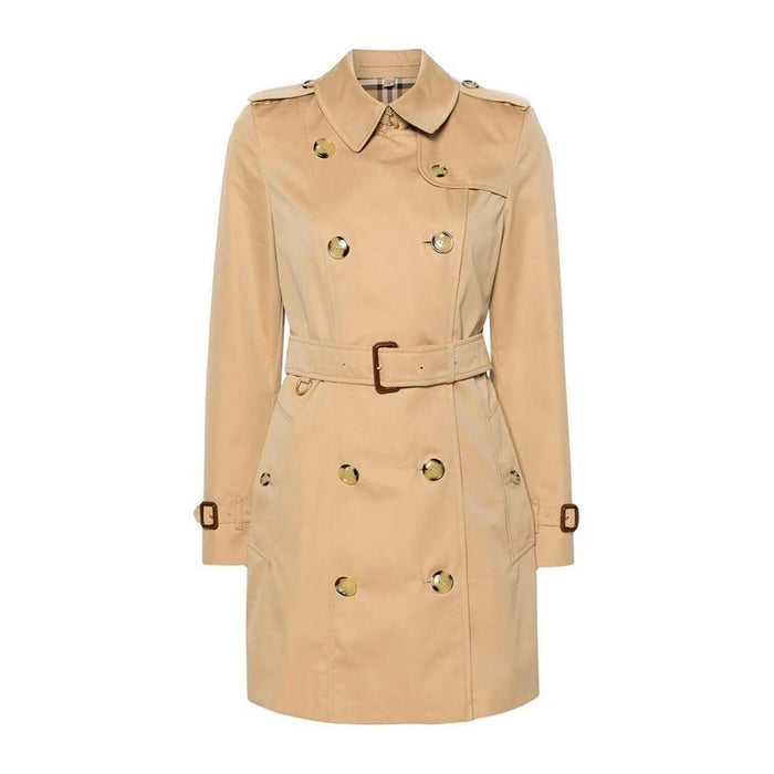 BURBERRY Chelsea Heritage Trench Coat Beige