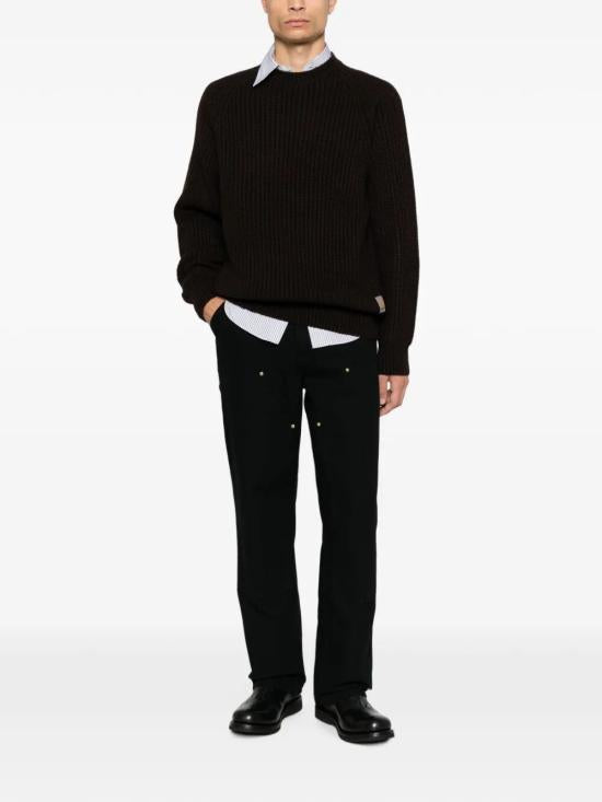 CARHARTT WIP Palisander Knit Crewneck Sweater Men’s