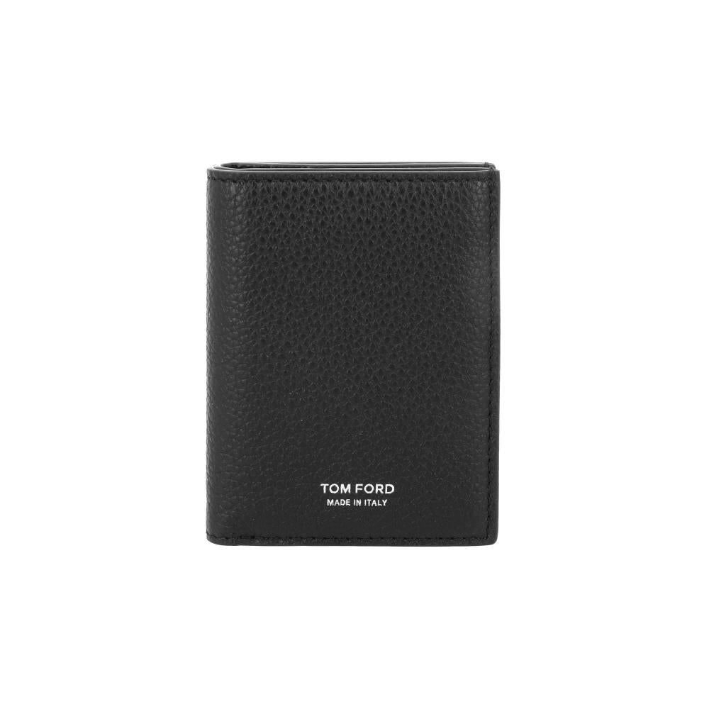 TOM FORD NAA Leather Card Holder for Men Y0279 LCL158S