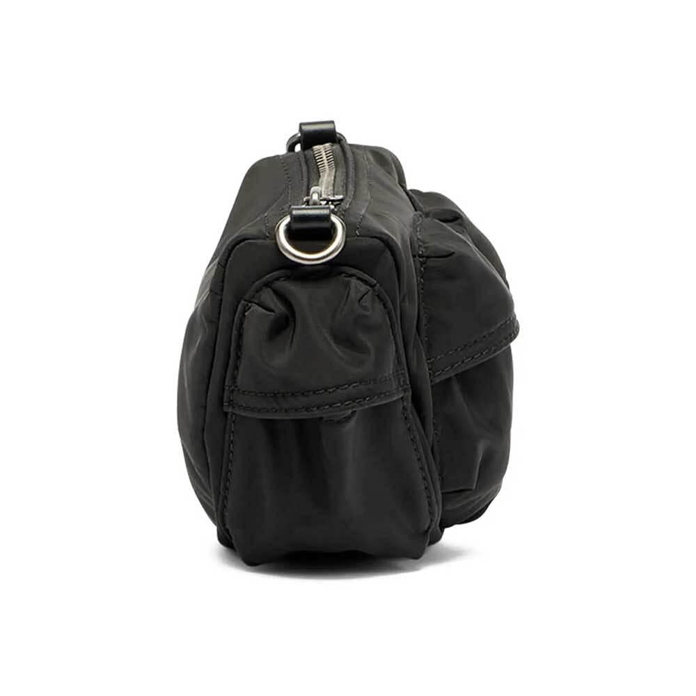 DIESEL Unisex Shoulder Crossbody Bag with Multi Pockets X10571 P8166 T8013