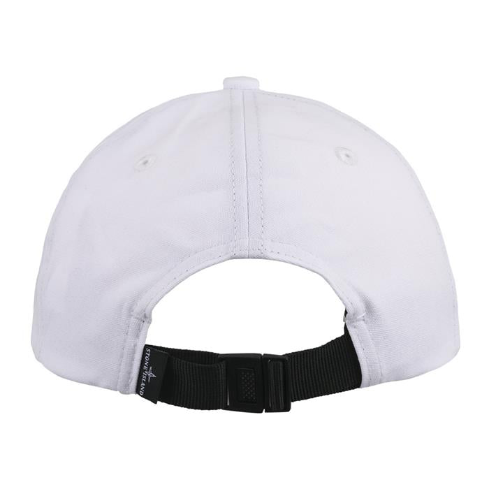 STONE ISLAND Logo Baseball Cap for Men 781599661 V0001